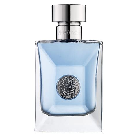 versace fragrance pour homme.